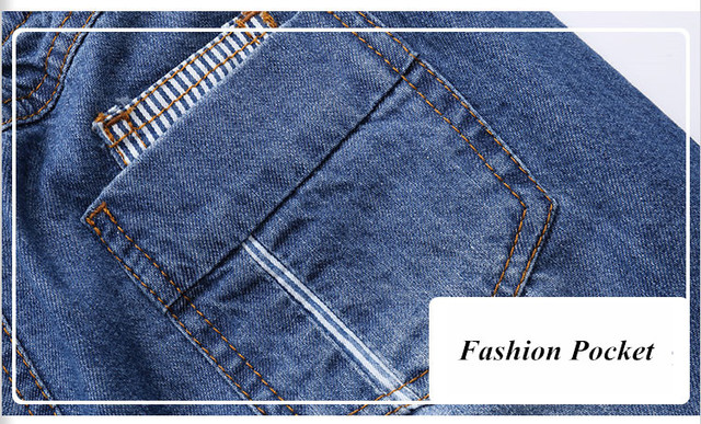 Jeansowe spodenki dla chłopca Design z wzorem kratki, dostępne w rozmiarach od 2 do 14 lat - Wianko - 6
