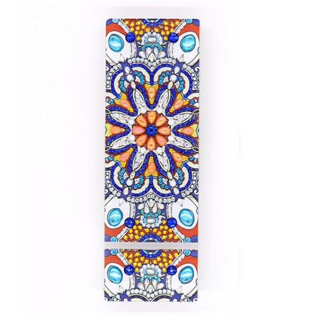 Diamentowe kredki do kolorowania Mandala - specjalny kształt, wyjątkowe narzędzie DIY 5D do haftu - Wianko - 8