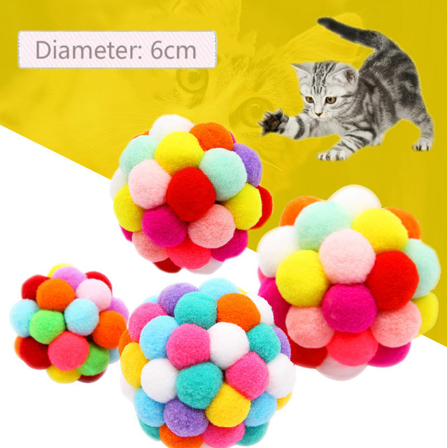 Kolorowa 3D rybka - kreatywna kot zabawka, wypełniona miętą, dla psa | DIY Pluszowy kot dla zwierząt | Zabawka z dzwonkiem | Nowość - Wianko - 21