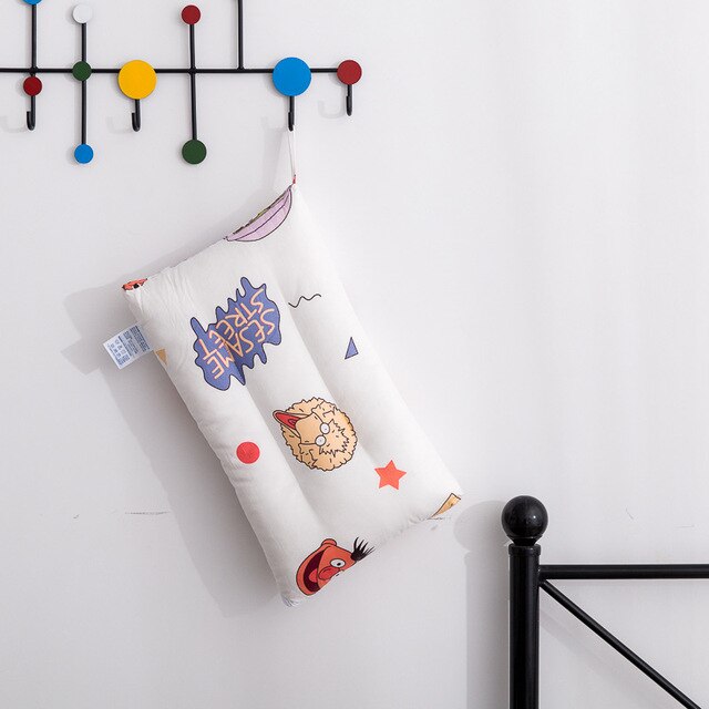Poduszka dekoracyjna dziewicza bawełna dla dzieci - 30x50 cm, pralna w pralce, 2-10 lat - Wianko - 8