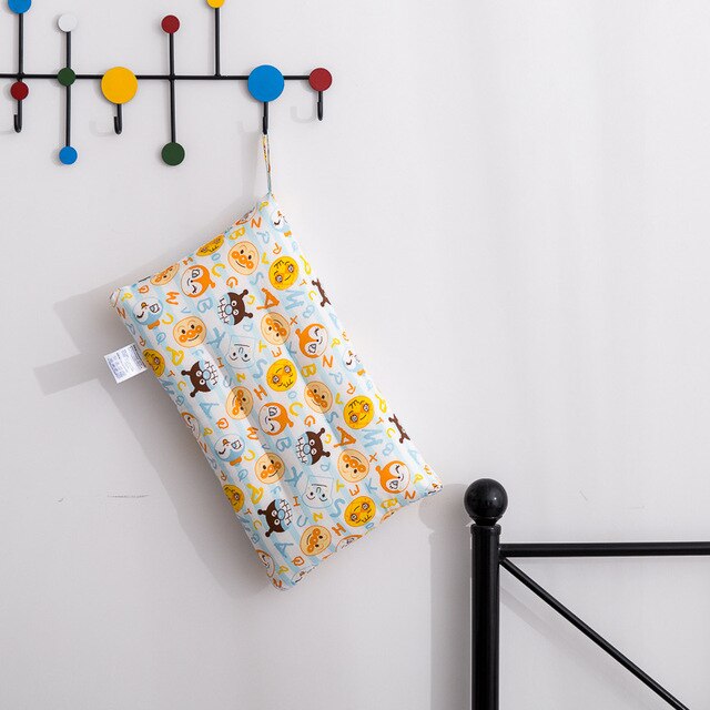 Poduszka dekoracyjna dziewicza bawełna dla dzieci - 30x50 cm, pralna w pralce, 2-10 lat - Wianko - 3