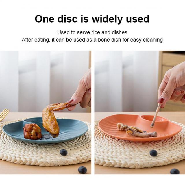 Nowa kreatywna pokrywka do naczynia plastikowego w kształcie kwiatu - sos, ocet, Sushi, suszone owoce, przekąski - Wianko - 15