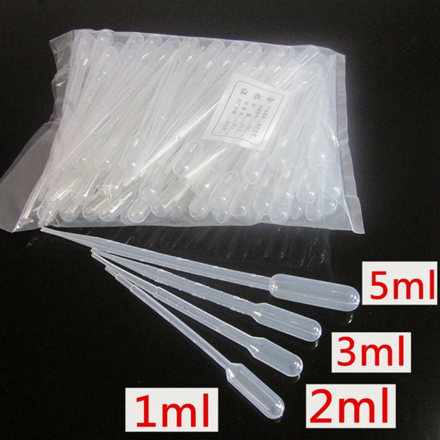 Pipety skala jednorazowe 0.5ml 500 szt./worek LDPE plastikowe zakraplacze - dostawcy dla laboratoriów szkolnych - Wianko - 7