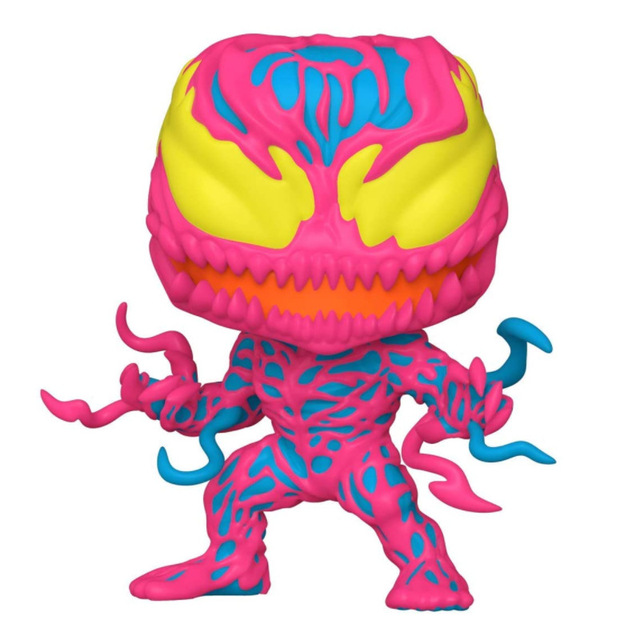 Figurka akcji FUNKO MARVEL Avengers Venom Carnage 678 #652 # winylowa - Wianko - 2