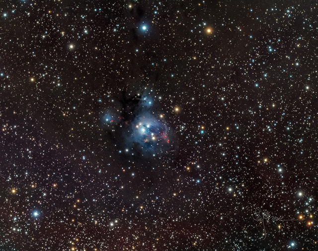 Filtry światła OPTOLONG 2l-pro Astrophotography do astrofotografii mgławicowego nieba przez teleskop - Wianko - 7