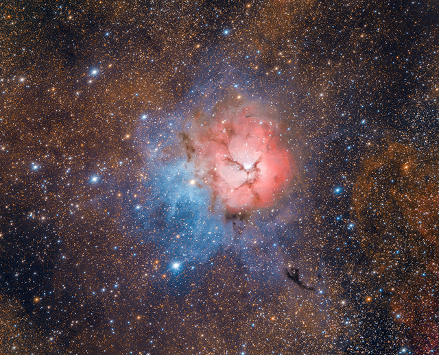 Filtry światła OPTOLONG 2l-pro Astrophotography do astrofotografii mgławicowego nieba przez teleskop - Wianko - 5