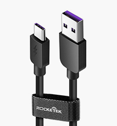 Czytnik kart pamięci Rocketek USB 3.0 z hubem, adapterem wielu portów USB typu C, interfejsem zasilania i czytnikiem kart SD/TF - akcesoria do MacBooka Pro i laptopów PC - Wianko - 7