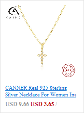 Naszyjnik damska biżuteria srebrny 925 z nieblaknącym wisiorkiem - elegancki łańcuszek Choker z księżycem - Wianko - 1
