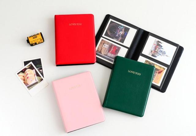 Album na zdjęcia Polaroid z 64 kieszeniami do Fujifilm Fotografia Instax Mini Film 8 - Wianko - 19