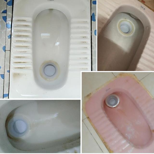 Biały okrągły Squat toaleta dezodorant wtyczka rura kanalizacyjna zlew spustowy filtr przeciwzakłóceniowy - Wianko - 23