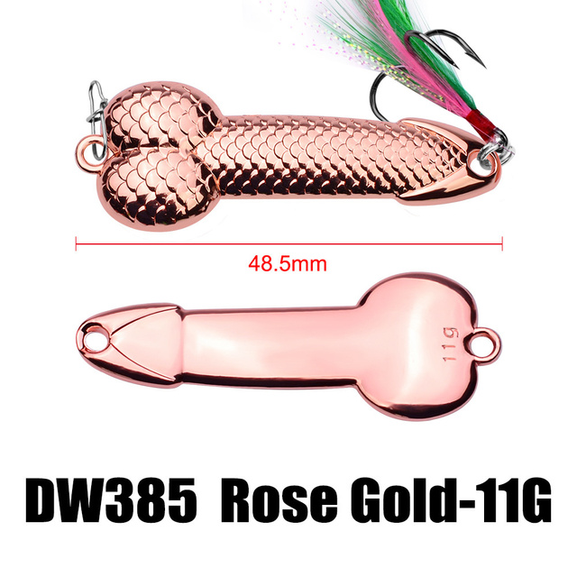 Cekiny metalowe wahadłówka 3g-36g Black Rose złoty - przynęta dla połowu Bassa, Pike'a i Carp'a - Wianko - 9