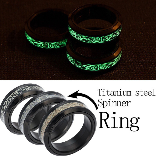 Elegancki pierścień 2 pary z gładkiej, minimalistycznej stali nierdzewnej w 7 kolorach dla mężczyzn i kobiet z prezentem biżuterii - Wianko - 15