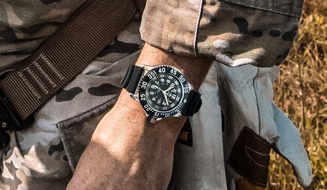 Męski zegarek Addies Dive 316L stal nierdzewna, czarna tarcza, wodoodporność 50m, luminous hand, koperta 51mm - Wianko - 2