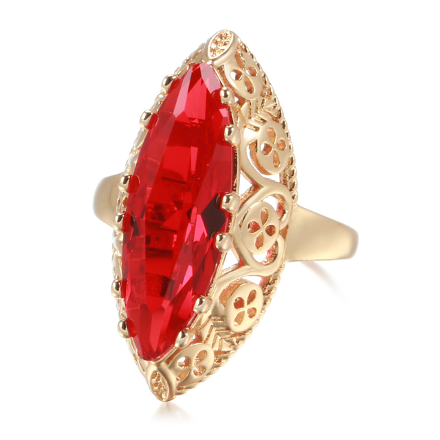 Pierścień damski SYOUJYO Vintage, 585 różowe złoto, cyrkon naturalny, wielekolorowy oko konia, moda, fine jewelry - Wianko - 7