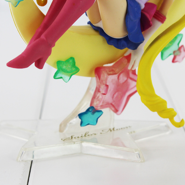 Figurka modelu Anime w 3 stylach do zabawy i dekoracji - Wianko - 21