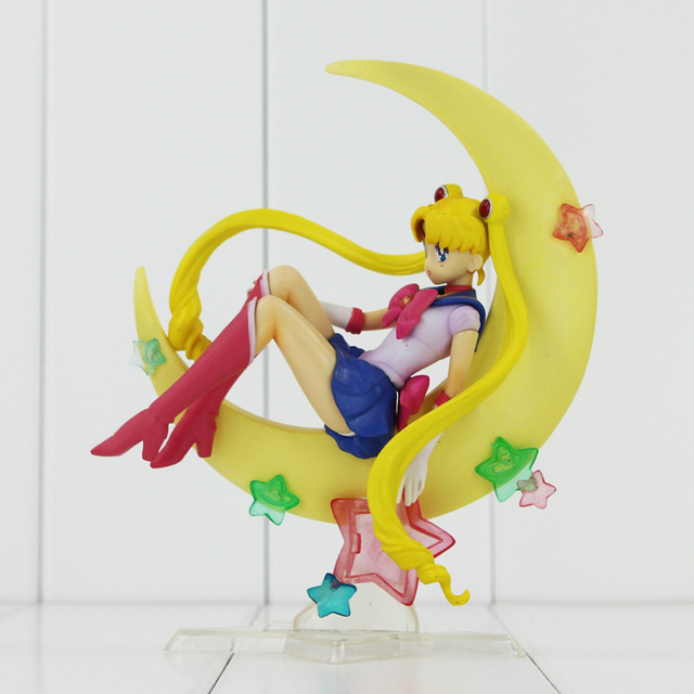 Figurka modelu Anime w 3 stylach do zabawy i dekoracji - Wianko - 3