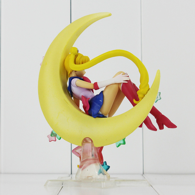 Figurka modelu Anime w 3 stylach do zabawy i dekoracji - Wianko - 18