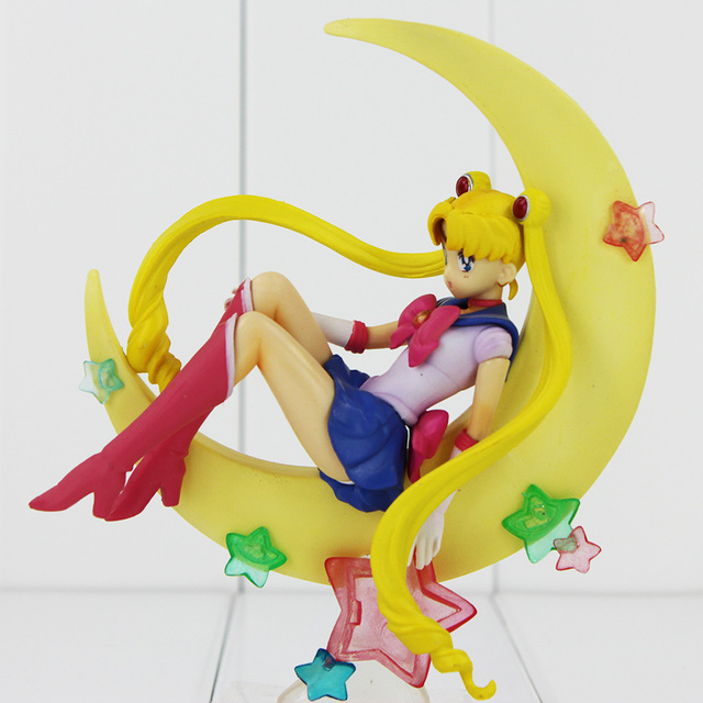 Figurka modelu Anime w 3 stylach do zabawy i dekoracji - Wianko - 16