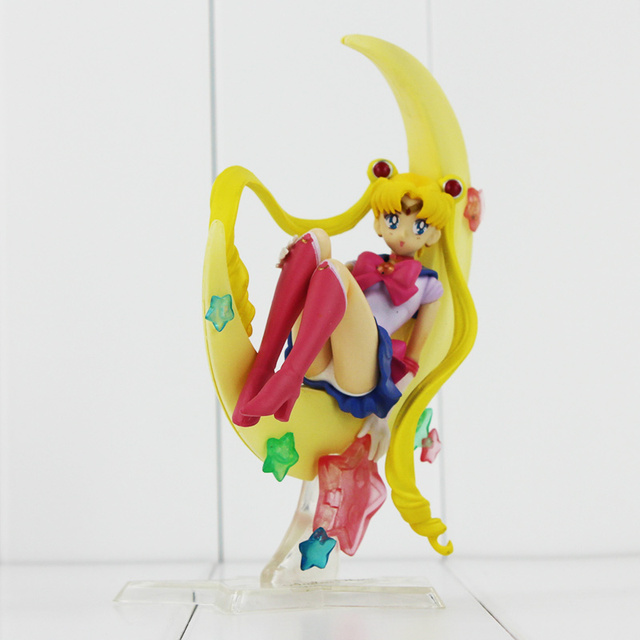 Figurka modelu Anime w 3 stylach do zabawy i dekoracji - Wianko - 17
