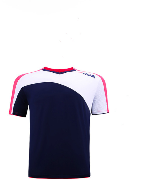 Koszulka Stiga Unisex Champion Tenisa Stołowego 2020 - szybkoschnąca koszulka sportowa - Wianko - 4
