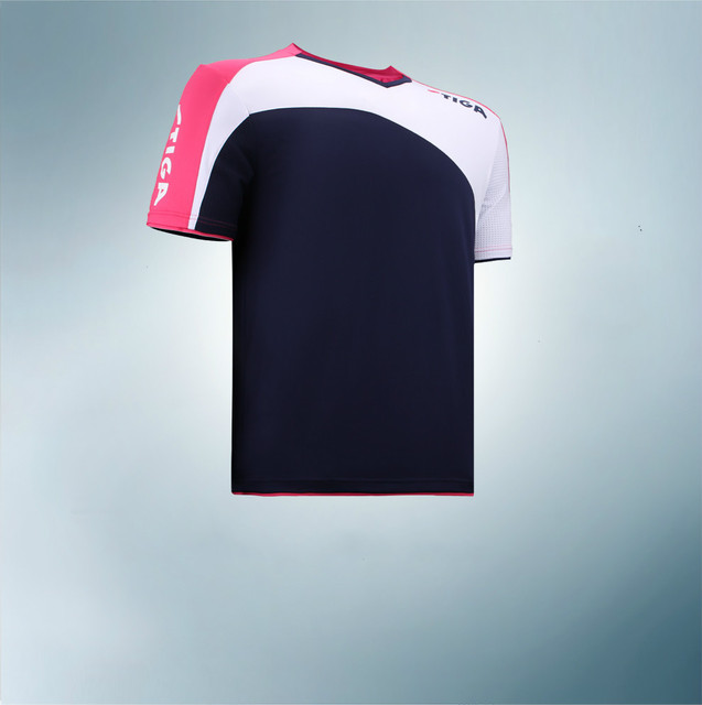 Koszulka Stiga Unisex Champion Tenisa Stołowego 2020 - szybkoschnąca koszulka sportowa - Wianko - 8