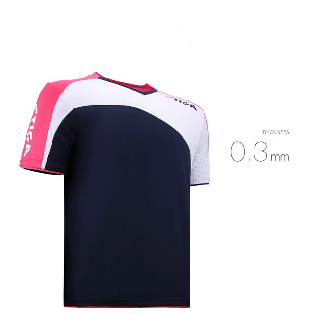 Koszulka Stiga Unisex Champion Tenisa Stołowego 2020 - szybkoschnąca koszulka sportowa - Wianko - 5