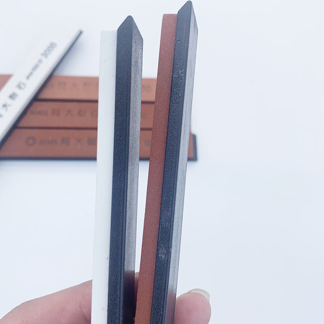 Profesjonalna stalowa temperówka do ostrzenia noży RUIXIN PRO 3 z diamentowym kamieniem ostrzącym - Wianko - 21