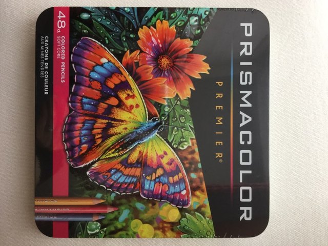 Prismacolor Premier - miękkie kredki artystyczne z rdzeniem 48, 72 lub 150 kolorów - Wianko - 52
