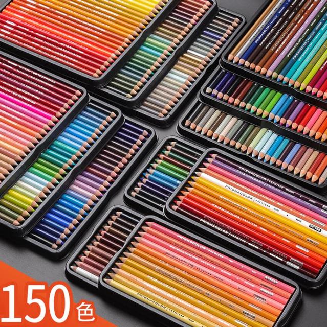 Prismacolor Premier - miękkie kredki artystyczne z rdzeniem 48, 72 lub 150 kolorów - Wianko - 69