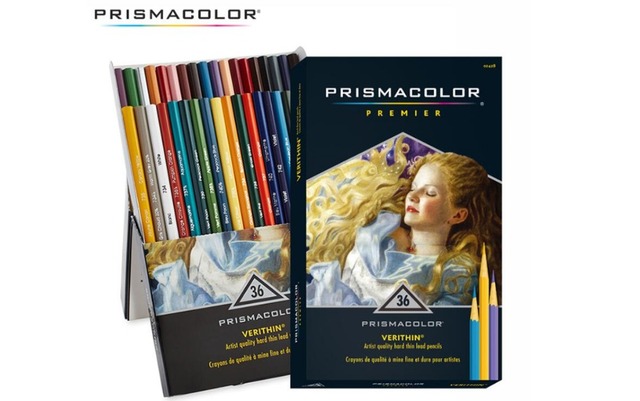 Prismacolor Premier - miękkie kredki artystyczne z rdzeniem 48, 72 lub 150 kolorów - Wianko - 43