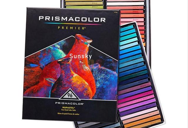 Prismacolor Premier - miękkie kredki artystyczne z rdzeniem 48, 72 lub 150 kolorów - Wianko - 3