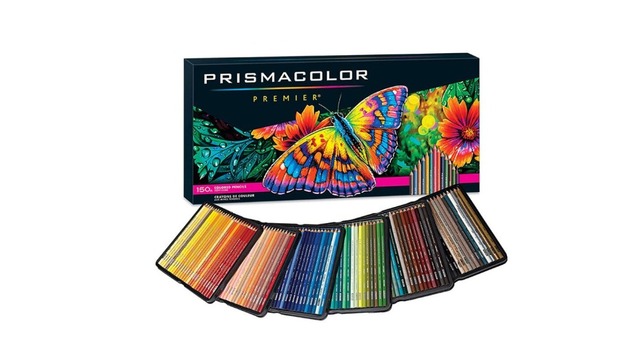 Prismacolor Premier - miękkie kredki artystyczne z rdzeniem 48, 72 lub 150 kolorów - Wianko - 74
