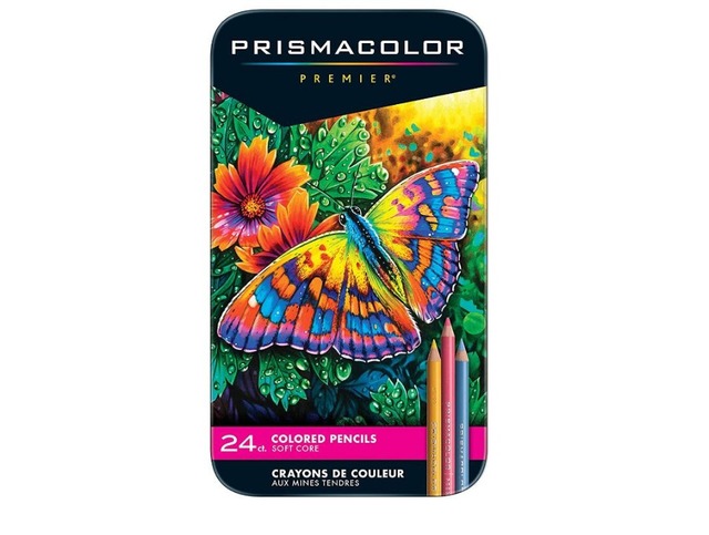 Prismacolor Premier - miękkie kredki artystyczne z rdzeniem 48, 72 lub 150 kolorów - Wianko - 37