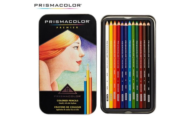 Prismacolor Premier - miękkie kredki artystyczne z rdzeniem 48, 72 lub 150 kolorów - Wianko - 25