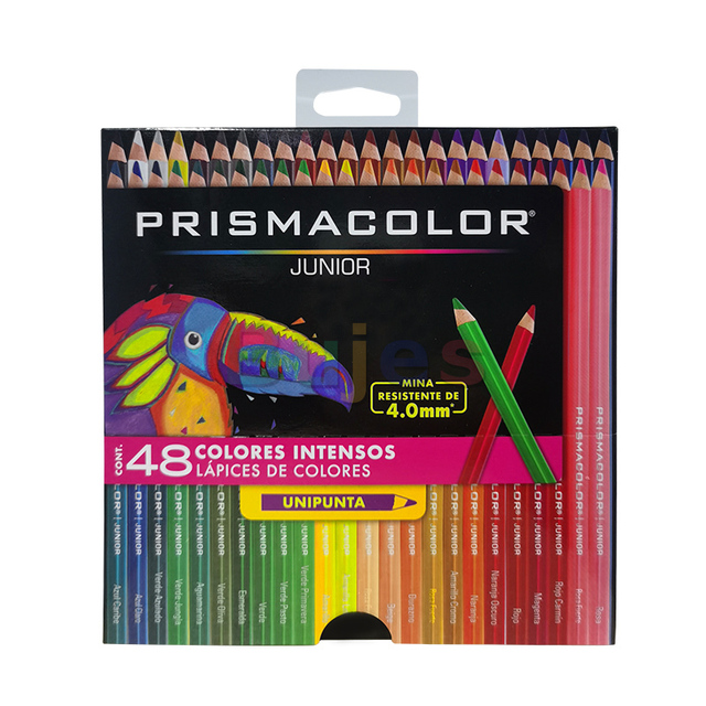 Prismacolor Premier - miękkie kredki artystyczne z rdzeniem 48, 72 lub 150 kolorów - Wianko - 8