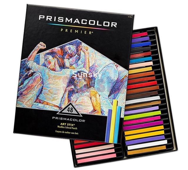 Prismacolor Premier - miękkie kredki artystyczne z rdzeniem 48, 72 lub 150 kolorów - Wianko - 4