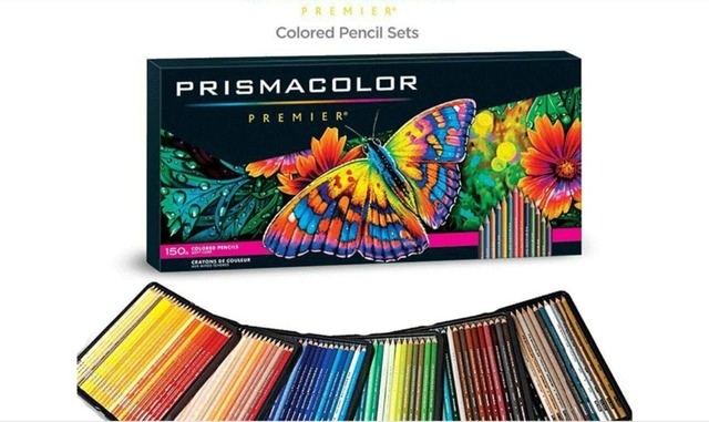 Prismacolor Premier - miękkie kredki artystyczne z rdzeniem 48, 72 lub 150 kolorów - Wianko - 15