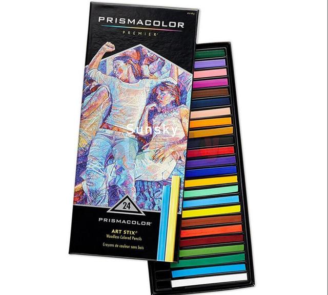 Prismacolor Premier - miękkie kredki artystyczne z rdzeniem 48, 72 lub 150 kolorów - Wianko - 6