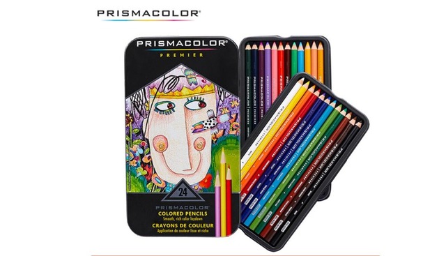 Prismacolor Premier - miękkie kredki artystyczne z rdzeniem 48, 72 lub 150 kolorów - Wianko - 32