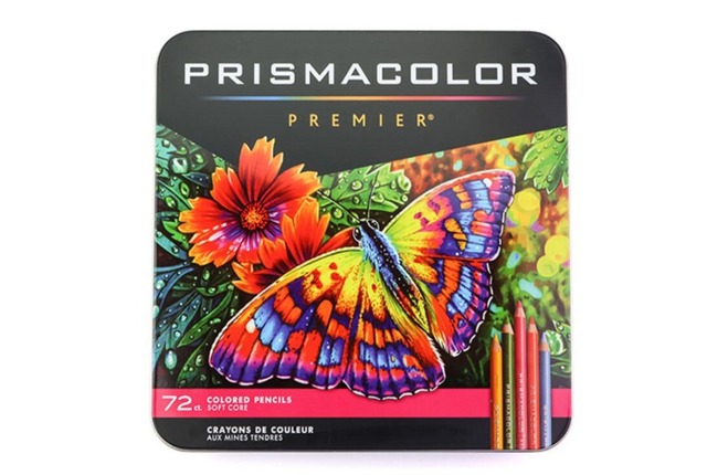 Prismacolor Premier - miękkie kredki artystyczne z rdzeniem 48, 72 lub 150 kolorów - Wianko - 13