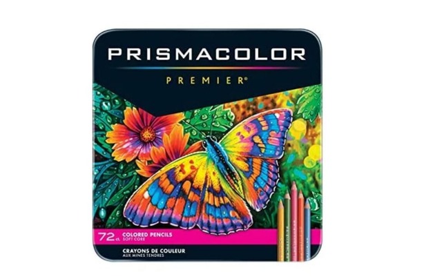Prismacolor Premier - miękkie kredki artystyczne z rdzeniem 48, 72 lub 150 kolorów - Wianko - 57