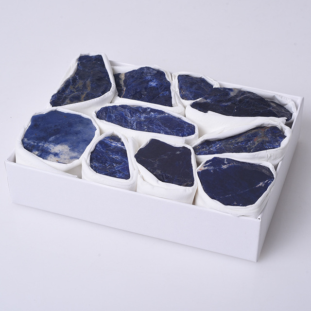 Naturalny zestaw surowych kryształów - oryginalne klejnoty w postaci szorstkich kamieni żwiru różnych gatunków minerałów, doskonały na prezent urodzinowy, edukacyjny i jako symbol uzdrowienia, z gratisowym pudełkiem - Wianko - 9