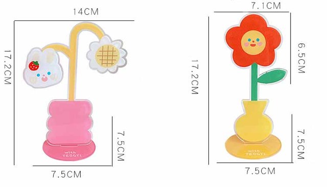 Stojak memo zacisk kwiatowy na zdjęcia do przechowywania na stole - Wianko - 1