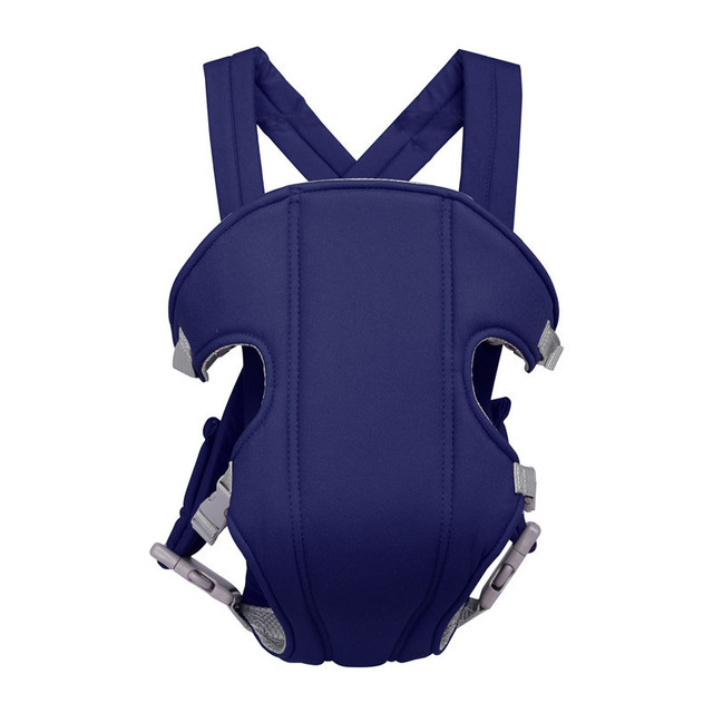 Nosidełko ergonomiczne dla dzieci z tyłem nosidełko kangur dla podróży 0-30M - Wianko - 4