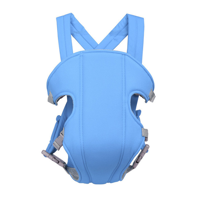 Nosidełko ergonomiczne dla dzieci z tyłem nosidełko kangur dla podróży 0-30M - Wianko - 6