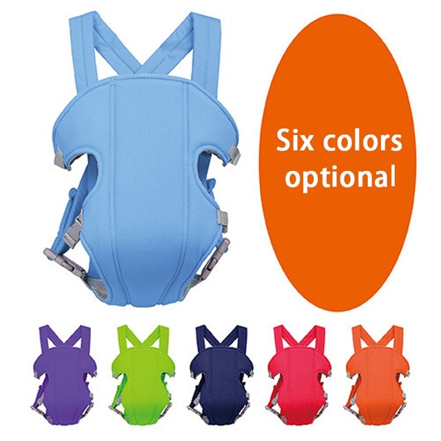 Nosidełko ergonomiczne dla dzieci z tyłem nosidełko kangur dla podróży 0-30M - Wianko - 2