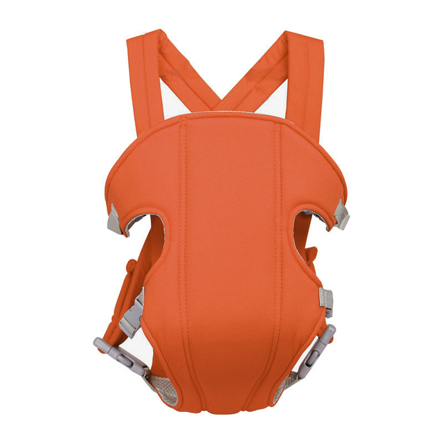 Nosidełko ergonomiczne dla dzieci z tyłem nosidełko kangur dla podróży 0-30M - Wianko - 3