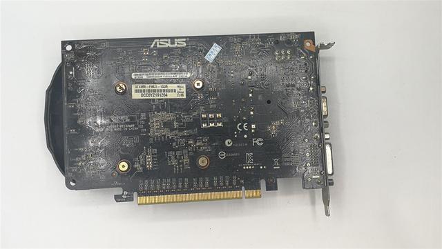 Używana karta graficzna ASUS GTX 650 z 1 GB GDDR5 128BIT - lepsza od GT630 i GT730 - Wianko - 4