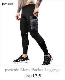 Męskie spodnie rajstopy uciskowe sportowe legginsy 2 w 1 szorty treningowe do biegania Man Sport - Wianko - 7