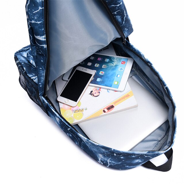Plecak na co dzień Anime Yu-Gi-Oh! torba na laptopa Student Unisex wysokiej jakości - Wianko - 18